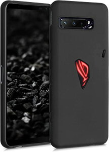 kwmobile �Ή�: Asus ROG Phone 3 (ZS661KS) ��p�P�[�X - �ϏՌ� TPU�\�t�g �V���R���P�[�X �X�}�z�J�o�[ ����~�� - �P�[�X
