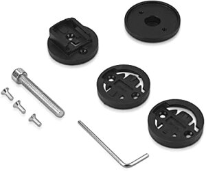 kwmobile Ή: Garmin Edge/Bryton Rider/CatEye p z_[ - ] }Eg uPbg ߉\ ]ԃRs[^ - gbvLbv Xe