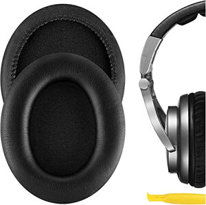 Geekria C[pbh QuickFit ݊ pbh SONY MDR-CD250 wbhzɑΉ pbh C[/C[Jbv (veCU[/ubN)