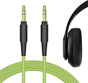 Geekria QuickFit Audio ݊ P[u Solo1.0, Solo2.0, Solo3.0, Studio, Studio2, Studio3 wbhzP[u, 3.5mm AUX ɓK XeIR[h ( 170c