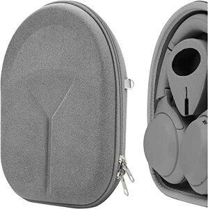 Geekria P[X UltraShell wbhzP[X ݊ n[hP[X sp n[hVFP[X SONY WH-1000XM5, WH-CH700N, WH-1000XM4, WH-XB910N, MDR-XB950BT ɑΉ [