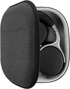 Geekria �P�[�X �f�m�� DENONs AH-GC30, AH-GC25NC, AH-GC25W, AH-D1200, AH-GC20 ���Ή� �w�b�h�z���P�[�X �L�������O�P�[�X