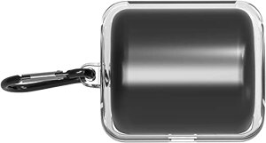 Geekria TPU Jo[ ݊ Jo[ SONY LinkBuds Ή True Wireless Earbuds WF-L900 [dP[X[dP[XJo[ OJo[ L[z_[tbNtA[d|[gANZX\ (Clear)