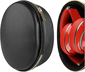 Geekria UltraShell P[X ݊ B Studio3.0, Studio2.0, Executive, Monster Diamond Tears wbhzɑΉ  ی p̃n[hP[X n[hVFgxLOob