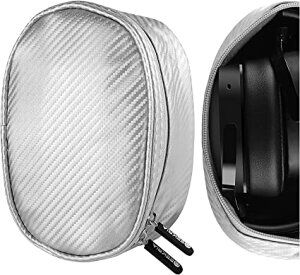 Geekria UltraShell P[X ݊ Skullcandy Crusher EVO, Crusher ANC, Crusher 360, Hesh 3 wbhzɑΉ  ی p̃n[hP[X n[hVFgxLOob