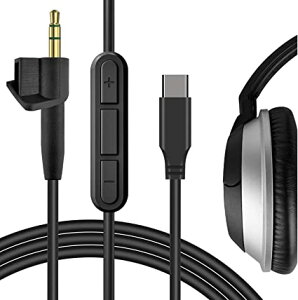 Geekria P[u QuickFit USB-C Digital to Audio ݊ I[fBIR[h Bose Around-Ear AE2, AE2i, AE2w wbhzP[uAType-C ɓK CC}CNƉʃR