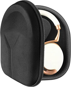 Geekria UltraShell P[X p Parrot Zik, Bose QC35 ii, Grado SR60, SR80, BO PLAY HX, H95 wbhzɑΉ  ی p n[hP[X n[hVFgxL