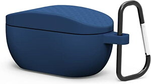 Geekria VR Jo[ ݊ Jo[ JBL Wave 100TWS, VIBE 100 Ή True Wireless Earbuds [dP[X[dP[XJo[ OJo[ L[z_[tbNtA[d|[gANZX\ (Blue)