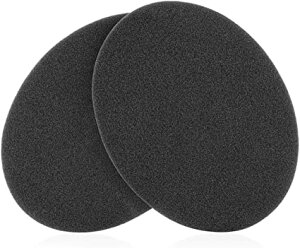 Geekria �`���[�j���O �R�b�g�� Sennheiser �[���n�C�U�[ HD545, HD565, HD580, HD650, HD600, HD598 �w�b�h�z�� �w�b�h�t�H�� �C���[�p�b�h �p ������ (����: 0.3cm)