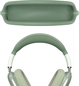 Geekria �w�b�h�o���h �݊��� �w�b�h�z���w�b�h�o���h AirPod Max �Ή� �����p �p�b�h (�O���[��)