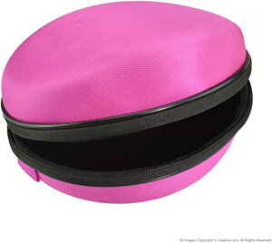 Geekria ݊ UltraShell wbhzP[X spn[hVFP[X Studio3.0, Studio2.0 Wireless, Executive, Diamond Tears, DNA ɑΉ [|[`t (zbgsN)