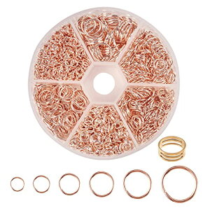 PH PandaHall 6Zbg O a2-8mm S O }J ۊ wт Zbg bp[c WG[ DIYp |pi Ntgpi ANZT[p[c [YS[h