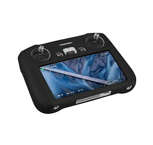 SHEAWA DJI Mini3 Pro���M�@�p�P�[�X �J�o�[ DJI RC�p �V���R���P�[�X �ی�P�[�X �ی�J�o�[ �A�N�Z�T���[ (�u���b�N)