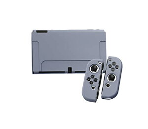 SHEAWA Switch OLED L@ELfpP[X یP[X Jo[ 킢 TPU ϏՌ ANZT[ (XJCO[)
