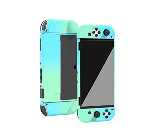 SHEAWA Switch OLED L@ELfpP[X یP[X Jo[ 킢 dP[X ϏՌ ANZT[ (O[ u[)