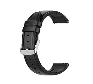 SHEAWA Ticwatch Pro3/ultra�p�o���h �����o���h �x���g �����v+�V���R�� PU���U�[ Ticwatch Pro S�Ή� �X�|�[�c�o���h �A�N�Z�T���[ (�u���b�N)