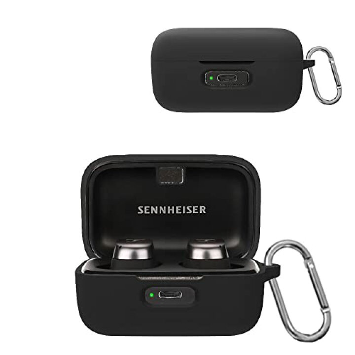 楽天市場】For ゼンハイザーSennheiser MOMENTUM True Wireless 3 用  