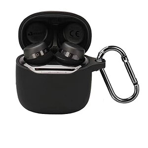 JBL TOUR PRO+ TWS �P�[�X HVUYAL JBL TOUR PRO+ TWS �K�p �����h�~�p�̃t�b�N�𓋍ڂ��� �y�� �L�Y�h�~ �h�k �h�o �ϏՌ� �����ɂ��� �_�炩�ȃV���J�Q���̃X�|�[�c�N�[���ȃf�U�C�� �Ռ� �z�� �X����