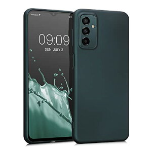kwmobile X}zP[X Ή: Samsung Galaxy M23 5G P[X - X}[gtH Jo[ TPUی ^bN ^bNŐF