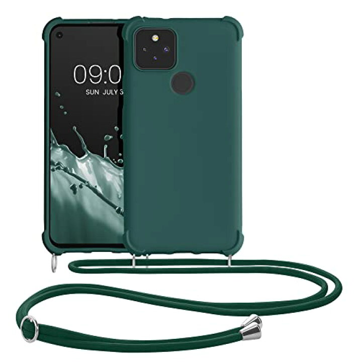 楽天市場】kwmobile スマホショルダー 対応: Google Pixel 5 ケース 