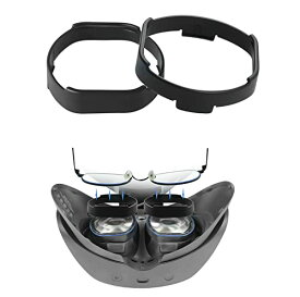 SHEAWA PS VR2用レンズフレーム メガネをかけるようになる プロテクター 近視 アクセサリー PlayStation VR2用