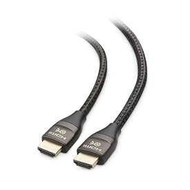 Cable Matters 8K HDMI ケーブル 1m HDMI 2.1ケーブル 編組ケーブル 48Gbps Ultra HD 8K 120Hz 4K 240Hz解像度 Apple TV 任天堂 PS5 Xbox Series X/S RTX 30