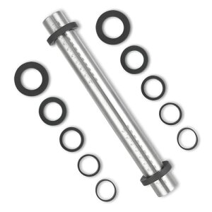 SUPER KITCHEN �˖_ �������߉\ �X�e�����X �߂�_ �P�[�L �p�X�^ �s�U �L�q ���َq��� ���ٓ��� ���p�� ���Αł� �߂�_ �S���Ȃ���򂵂₷���˖_ ���[�����O�s�� 35 × 3.8 cm