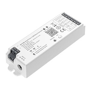 BTF-LIGHTING 2.4 GHz 5 in 1 WiFi PWM LEDRg[[ Alexa/Google Home Assistantƌ݊  APP/R\ Rg[ PFACCTARGBARGBWAWW+CWARGB + CCT