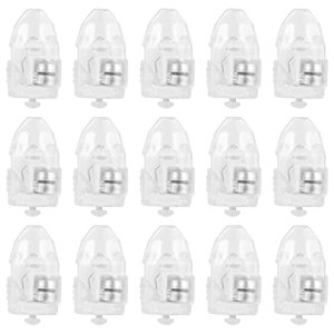 LEDMOMO 30pcs o[Cg _ ^ ledD o[ ledCg~j D Cg 񓔃Cg a  p[eB[ Ղ  ͋C  D