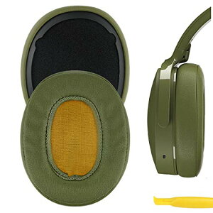 Geekria C[pbh QuickFit ݊ pbh XJLfB Skullcandy Crusher Wireless, Crusher Evo, Crusher ANC, Hesh 3 wbhzɑΉ pbh C[/C[Jbv (veCU[/)