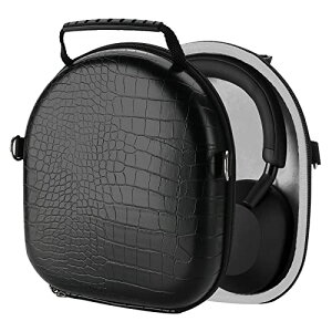 Geekria P[X Sheild wbhzP[X ݊ n[hP[X sp n[hVFP[X \j[ Sony WH-1000XM5, WH-XB920N, WH-CH710N, WH-CH700N, WH-CH520, WH-ULT900N, MDR-M1ST, WH-1000XM3, WH-1000XM4 ɑΉ