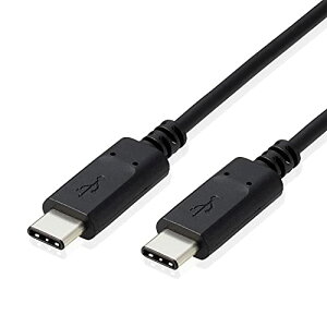 GR USB2.0P[u PS5Ή C-C^Cv m[} 2.0m ubN GM-U2CCC20BK