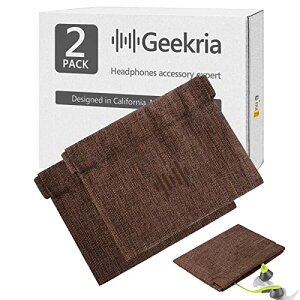 Geekria 2 pbN \tg E[u wbhz |[` X[u wbhz X[u |Pbg K ̐ USB hCu/SD/TF J[h/L[ Xg[W ֗ȃX}[gtH ANZT