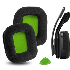 Geekria C[pbh Comfort ݊ pbh ASTRO Gaming A20 wbhzɑΉ pbh C[/C[Jbv xA (ubNxAO[lbg)