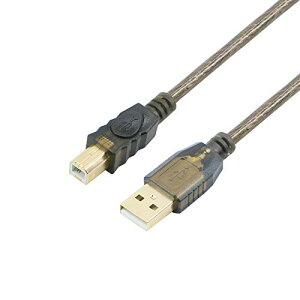 Pasow USB 2.0P[u 20m v^[P[u AIX-BIX 480Mbps] ϋv bLRlN^ Epson Canon Brother SamsungɑΉ v^[XLip 20m