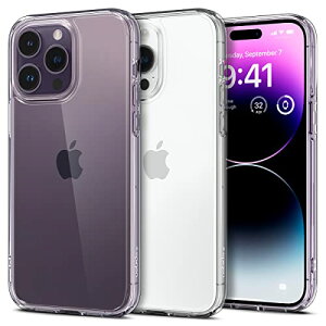 y18NЗ̋ZṕzSpigen iPhone 14 Pro Max P[X NA Xgbvz[t TPU op[P[X 2d\ ČRMILKi擾 ϏՌ 菝h~ ΂ݖ CX[dΉ EgEnC