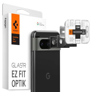 Spigen Google Pixel 8 JtB Glas.tR EZ Fit Optik ی Pixel8 Ή J Y 2