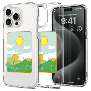 Spigen R{[V iPhone 15 Pro P[X  MagSafeΉ ČRMILKi EgEnCubhE}OtBbg ACS06715-XI10132 (zCg/~hf[E}S[Y)