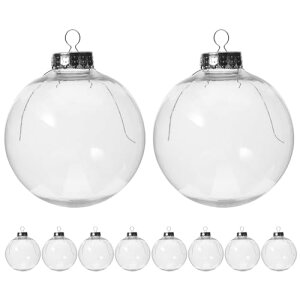 OUNONA vX`bN {[ JvZ I[ig NA ی^ 10cm 10 {[ NAJvZ p[eB[{[ NAI[ig{[ CeA