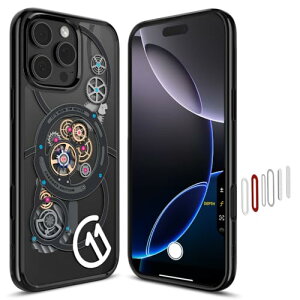 yJRg[Jo[tzSpigen iPhone 16 Pro Max P[X MagSafeΉ  {^ی h~ Xgbvz[ ČRMILKi EgEnCubhTE}OtBbgACS09069 (tXgE