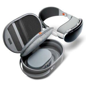 Spigen Vision Pro �|�[�` �N���X�f���|�[�` AFA07240 (�`���R�[���E�O���[)