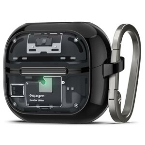 Spigen Galaxy Buds 3 Pro/Buds 3 P[X  NA CX[d Ή O Jrit X y ϏՌ 菝h~ EgEnCubh ACS08431 (zCg)