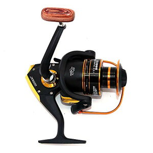 NUZAMAS AF6000�ނ�p���[�� - 12 + 1�{�[���x�A�����O�A�y���A�X���[�Y�X�s�j���O���[���A�ő�12kg�h���b�O�A���A�W���x�C�g�����A�[�t�B�b�V���O�A���E�n���h����