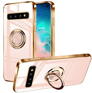 Galaxy S10 P[X TPU y ^ Ot docomo SC-03L P[X ϏՌ Jی h~ au SCV41 Jo[ X}zP[X X^h@\ ԍڃz_[Ήi CgsNj