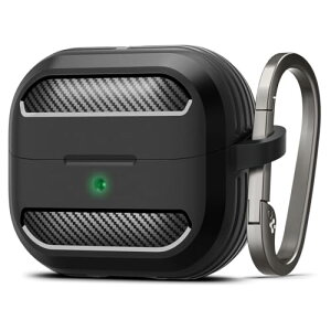 Spigen Galaxy Buds 3 Pro P[X/Buds 3 P[X ϏՌ PC TPU d\ CX[d Ή Jri Ot y LYh~ Ռ z Vv MbhEA[}[ ACS08330 (}bgEubN)