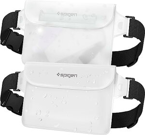 Spigen hP[X  h|[` 2Zbg Sh IPX8F hP[X C v[ AEghA X}z Od`bN xN PVC e EGXg|[` hobO A620 AMP06022 (Xm[Ez