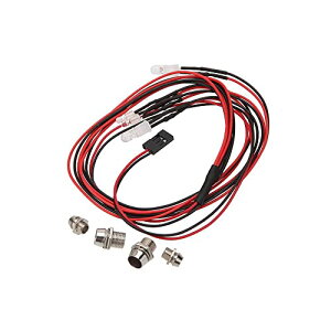 ym[uh izRC 1:10 On-Road Carp 5mm 3mm  LED wbhCg 4{ 22