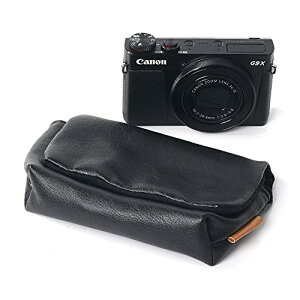 SONY VLOGCAM ZV-1F ZV-1p fWJobO SONY ZV1p fWJP[X U[ Ռz [P[XySONY DSC-RX100M7 / FUJIFILM XF10 / G7 X Mark IIIȂǂ[\z (ubN)
