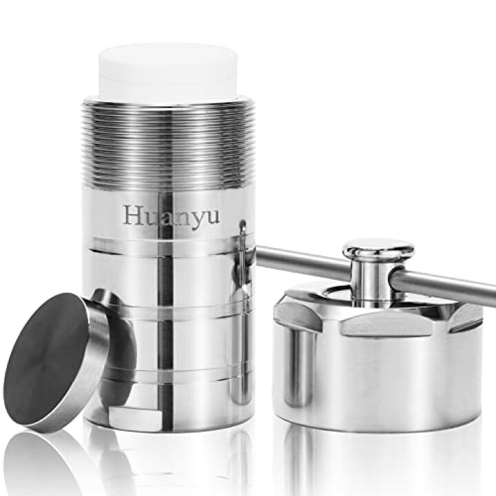 楽天市場】Huanyu 100ml 小型オートクレーブ 高圧反応器 反応容器 304 
