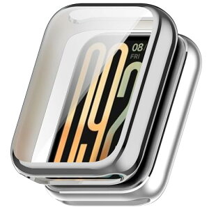 RUIIOCVKK for VI~ Xiaomi Smart Band 9 Pro P[X X}[gEHb` Sʕی TPU bL EȒP ^b`x ϏՌ h~ Xiaomi Smart Band9 Pro یJo[ (Vo[+NA)